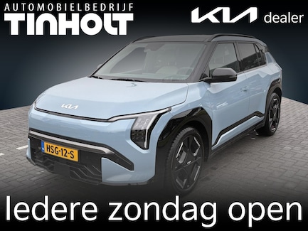 Kia EV3 0