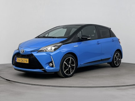Toyota Yaris 0