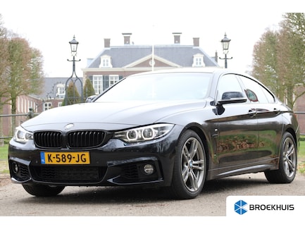 BMW 4-Serie Gran Coupe 0
