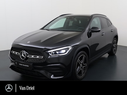 Mercedes-Benz GLA 0