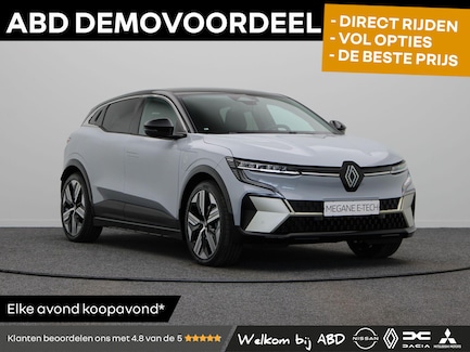 Renault Megane E-Tech 0
