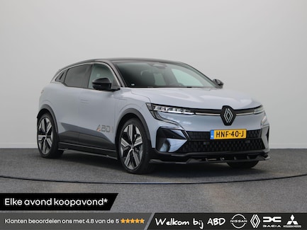 Renault Megane E-Tech 0