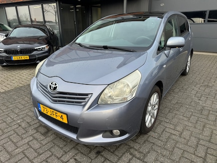 Toyota Verso 0