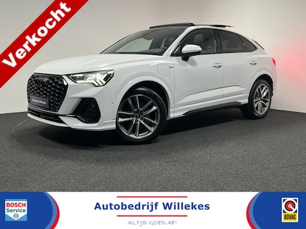 Audi Q3 Sportback 0