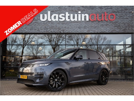 Land Rover Range Rover Sport 0