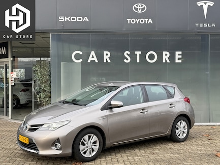 Toyota Auris 0