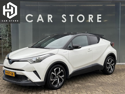 Toyota C-HR 0