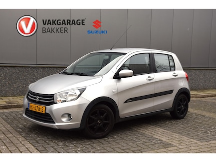Suzuki Celerio 0