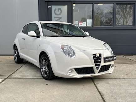 Alfa Romeo MiTo 0