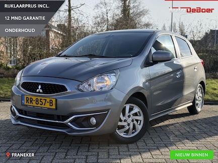 Mitsubishi Space Star 0