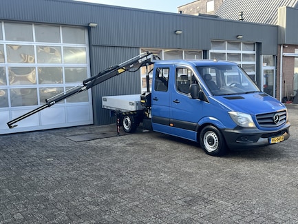 Mercedes-Benz Sprinter 0