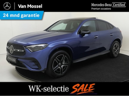 Mercedes-Benz GLC Coupe 0