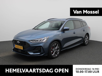 Ford Focus 0