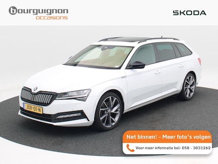 Skoda Superb 0