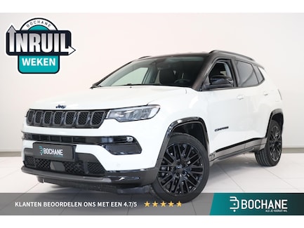 Jeep Compass 0