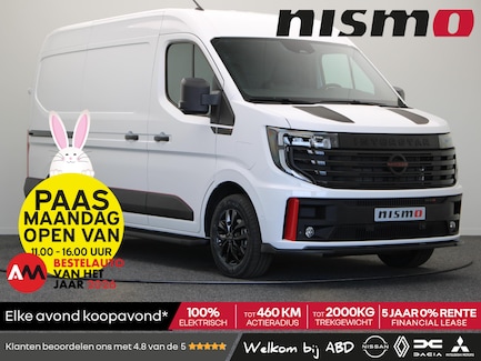 Nissan Interstar 0