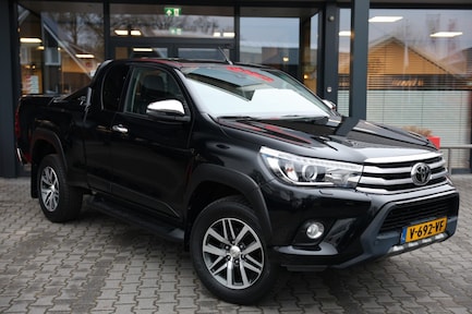 Toyota Hilux 0