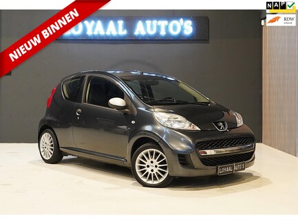 Peugeot 107 0