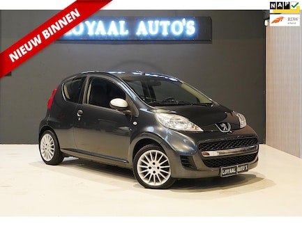 Peugeot 107 0
