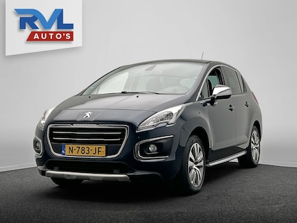 Peugeot 3008 0