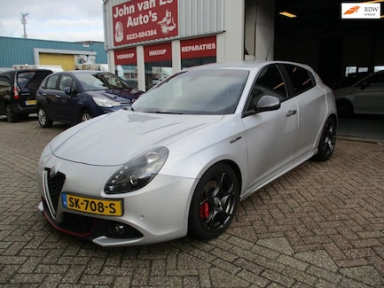 Alfa Romeo Giulietta 0