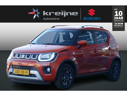 Suzuki Ignis 0