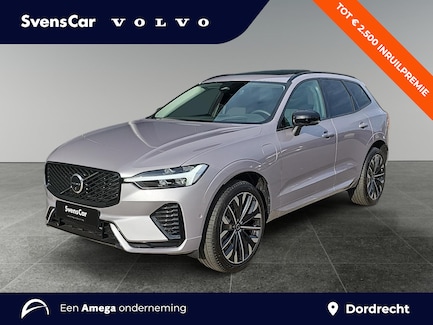 Volvo XC60 0