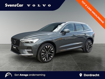 Volvo XC60 0