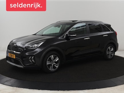 Kia Niro Hybrid 0