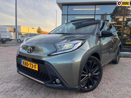 Toyota Aygo X 0