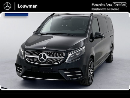 Mercedes-Benz V-klasse 0