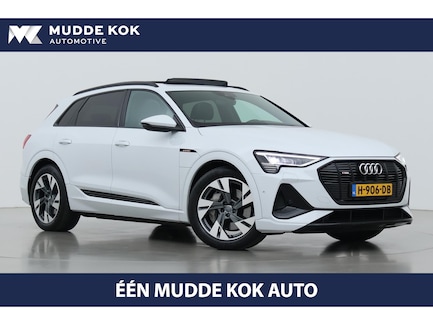 Audi E-tron 0