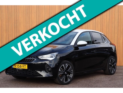 Opel Corsa-e 0