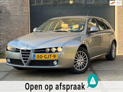 Alfa Romeo 159 0