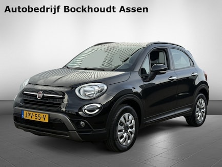 Fiat 500X 0