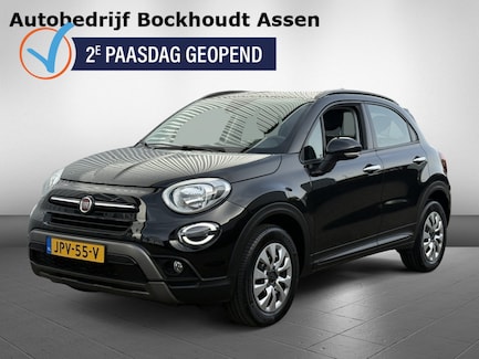 Fiat 500X 0