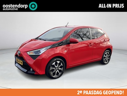 Toyota Aygo 0