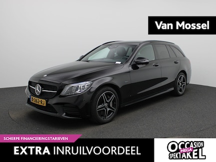 Mercedes-Benz C-klasse 0