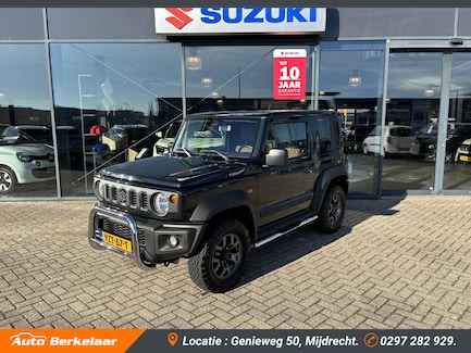 Suzuki Jimny 0