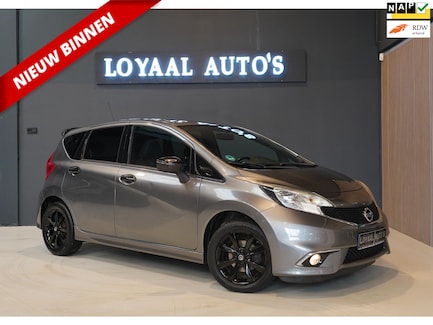 Nissan Note 0