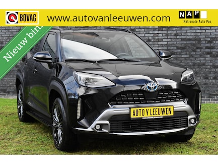 Toyota Yaris Cross 0