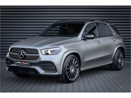 Mercedes-Benz GLE 0