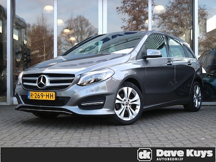 Mercedes-Benz B-klasse 0