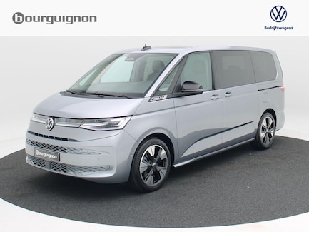 Volkswagen Multivan 0