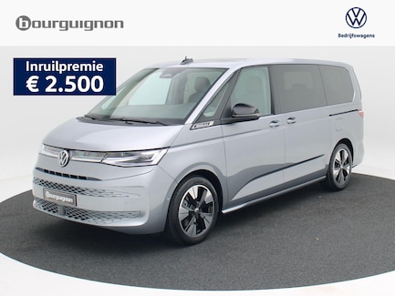 Volkswagen Multivan 0