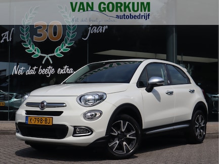 Fiat 500X 0
