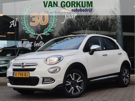 Fiat 500X 0