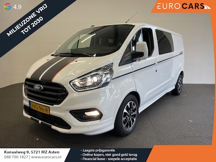 Ford Transit Custom 0
