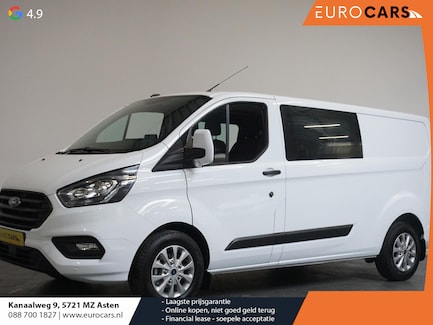 Ford Transit Custom 0