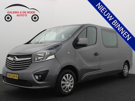 Opel Vivaro 0